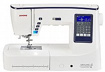   -   9 "   SKYLINE S5 